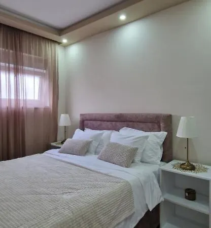 Apartment I Sobe Gromilovic Sombor