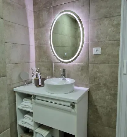 Apartment I Sobe Gromilovic Sombor