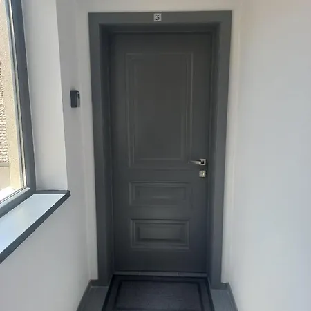 Apartamento I Sobe Gromilovic Sombor