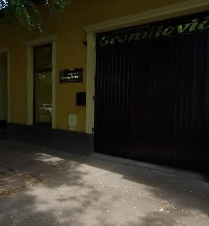 Apartment I Sobe Gromilovic *