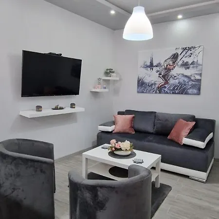 I Sobe Gromilovic Apartamento Sombor