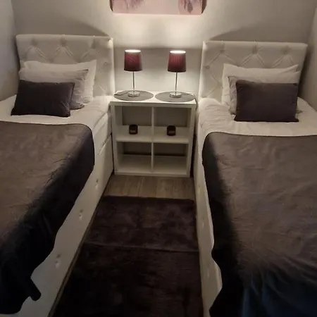 Apartmán I Sobe Gromilovic Sombor