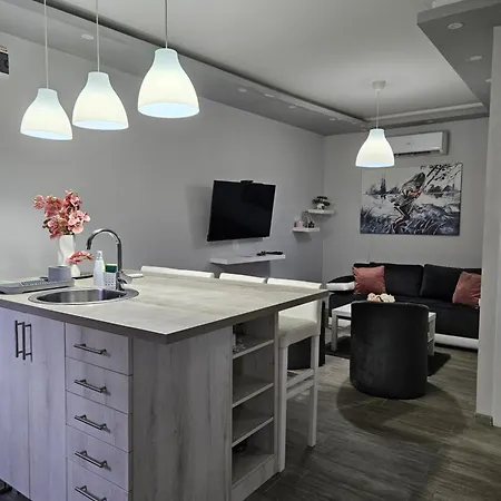 Apartamento I Sobe Gromilovic Sombor
