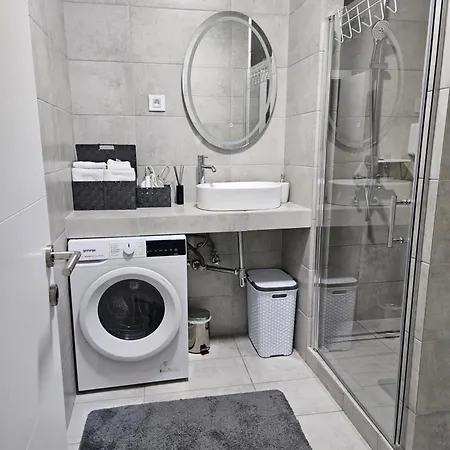 Apartment I Sobe Gromilovic Sombor