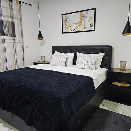 I Sobe Gromilovic Apartment Sombor
