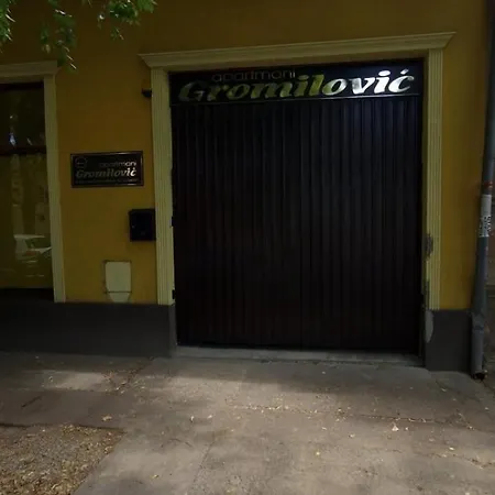 I Sobe Gromilovic *