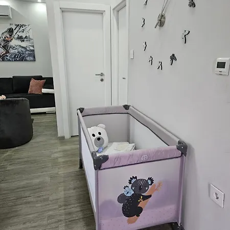 Apartmán I Sobe Gromilovic Sombor