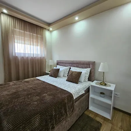 Apartmán I Sobe Gromilovic *