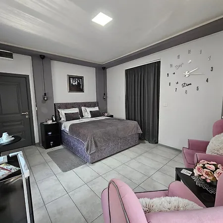 Apartmán I Sobe Gromilovic *