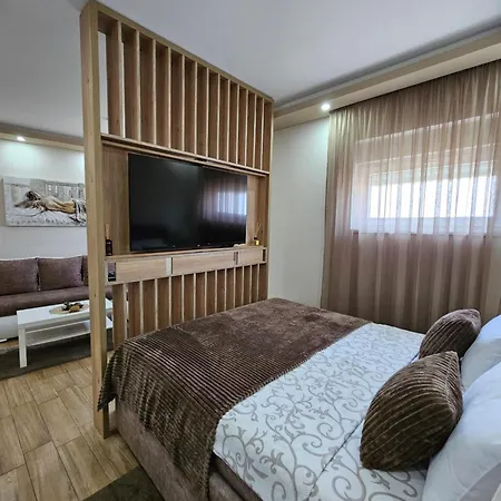 Apartmán I Sobe Gromilovic Sombor