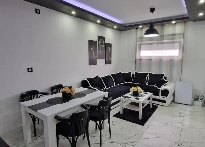 I Sobe Gromilovic Daire *