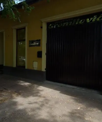 Daire I Sobe Gromilovic *