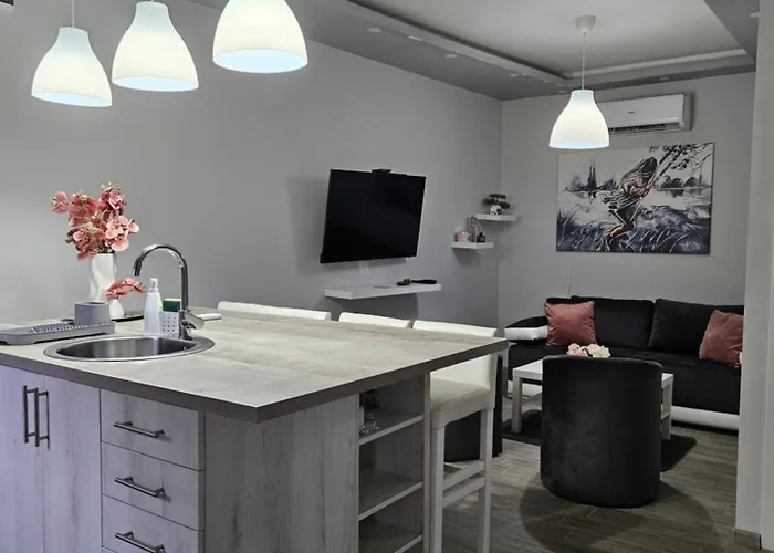 Daire I Sobe Gromilovic Sombor