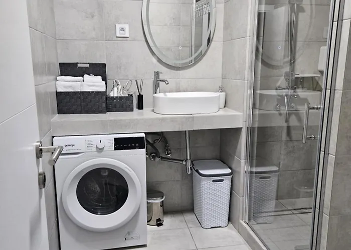 Daire I Sobe Gromilovic Sombor