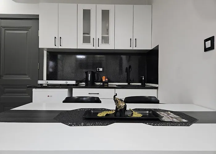 I Sobe Gromilovic Daire *