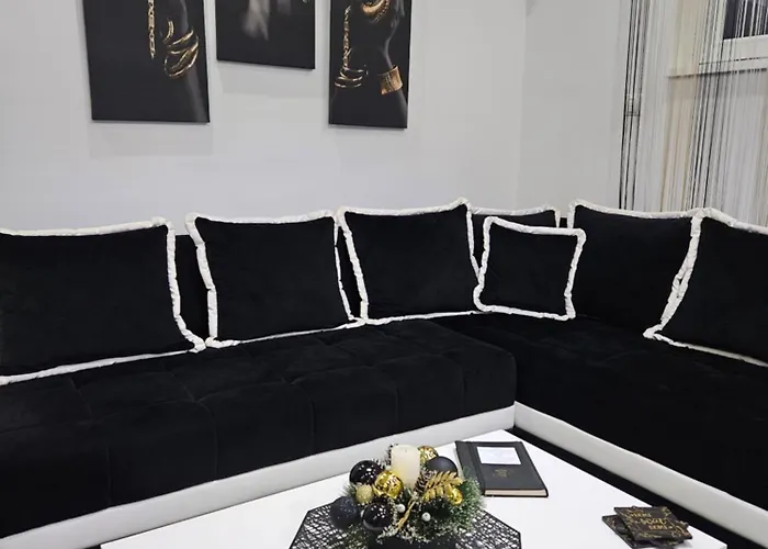 I Sobe Gromilovic Daire *