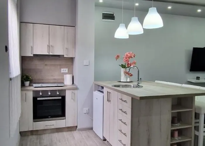 I Sobe Gromilovic Daire *