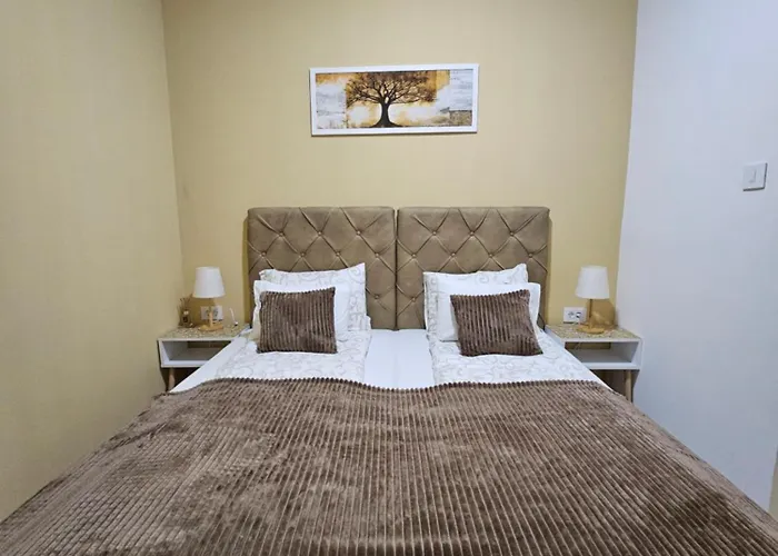 I Sobe Gromilovic Daire Sombor