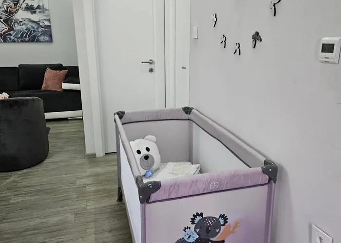 Daire I Sobe Gromilovic Sombor