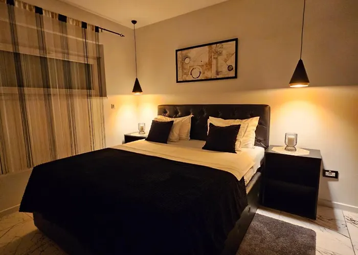 I Sobe Gromilovic Daire *