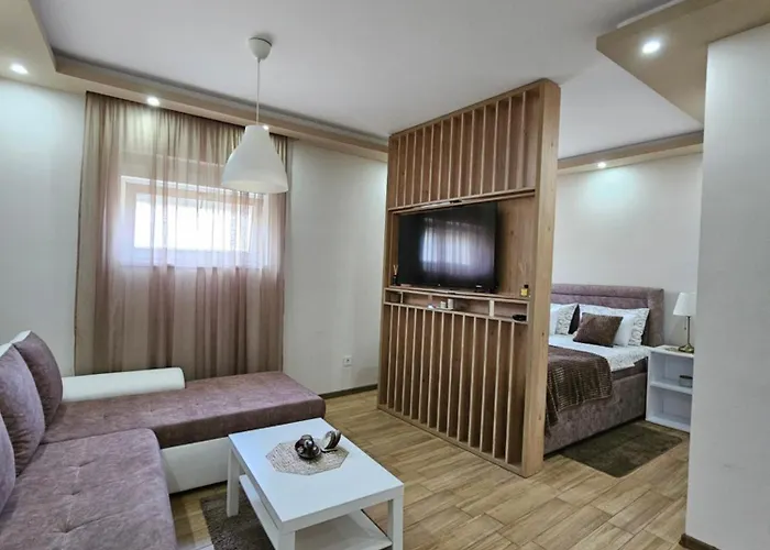 I Sobe Gromilovic Daire *