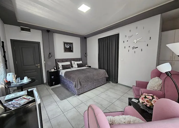 Daire I Sobe Gromilovic *